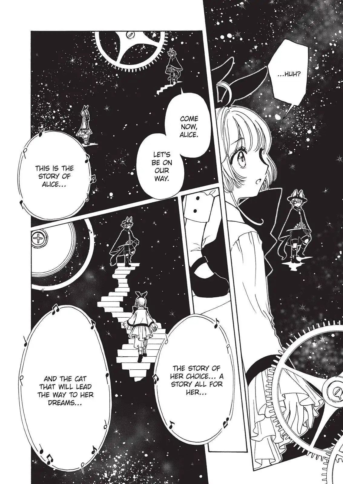 Cardcaptor Sakura - Clear Card Arc Chapter 64 12